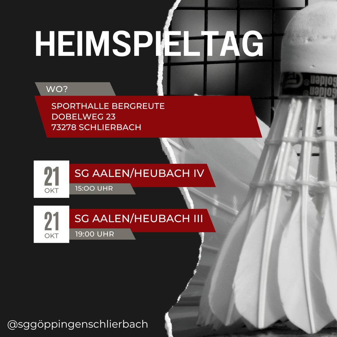 Heimspieltag 2023 01