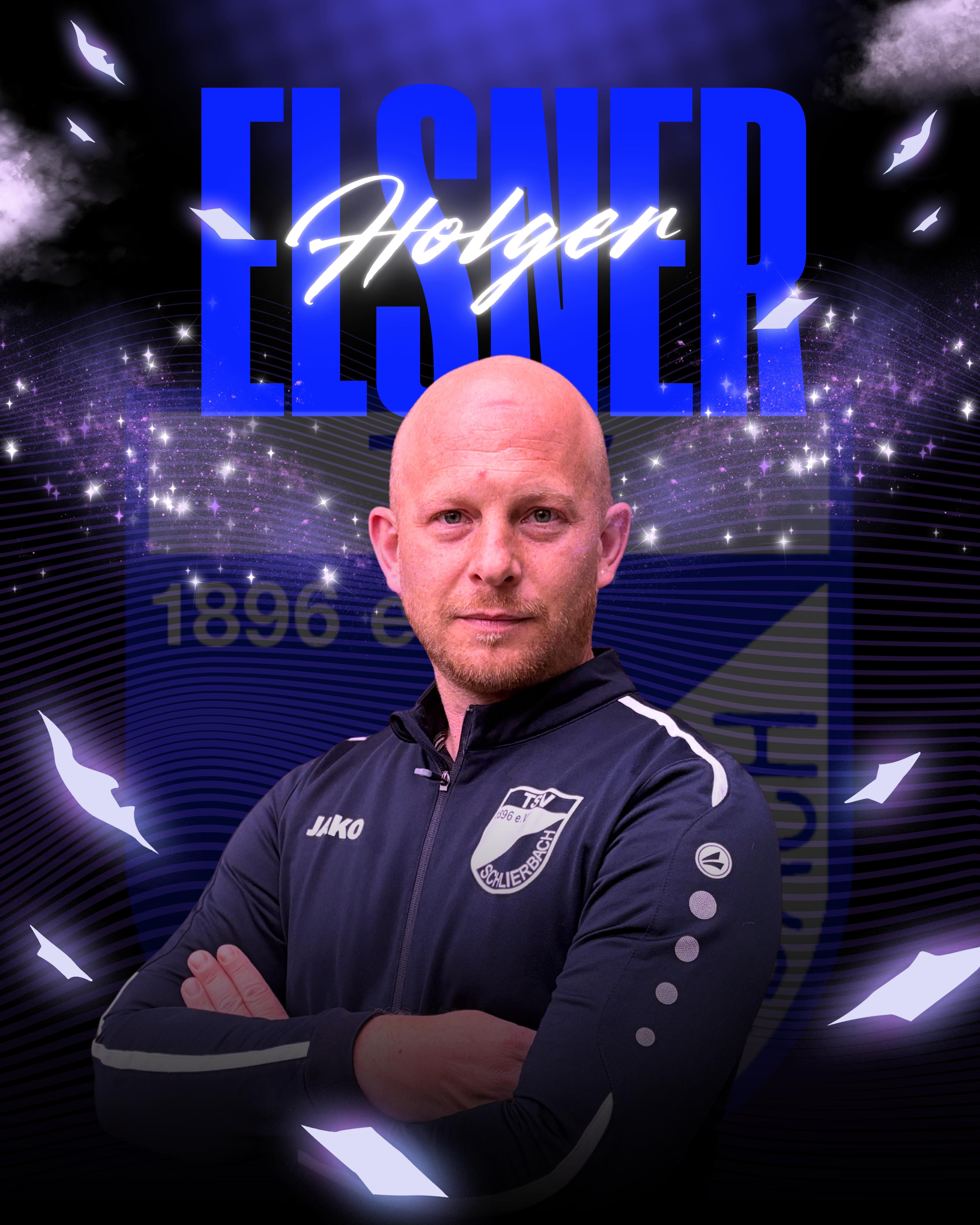 Holger-Abteilungsleiter