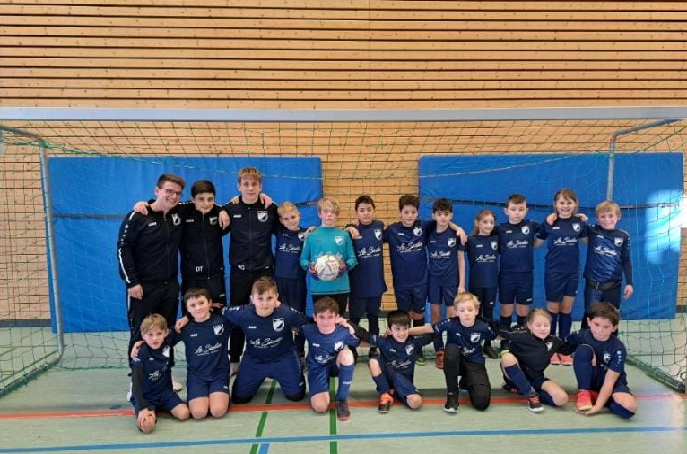 Fussball E Jugend2023