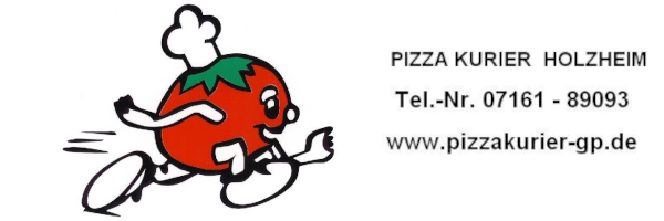 Pizza Kurier Holzheim