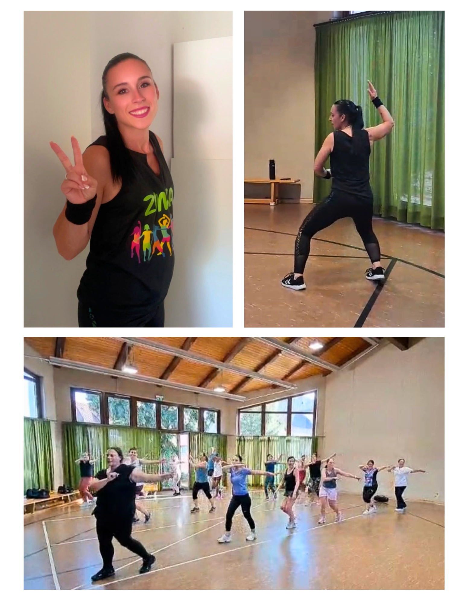 Erster Zumba Schnupperkurs am 24.07.2026