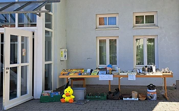 Dorfflohmarkt 2026
