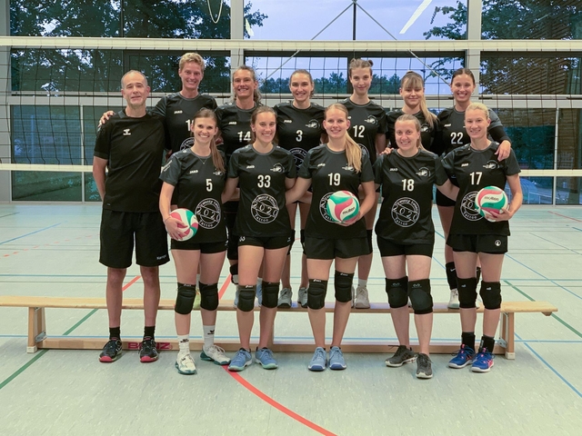 Damen Mannschaftsfoto 2025 2026 Web